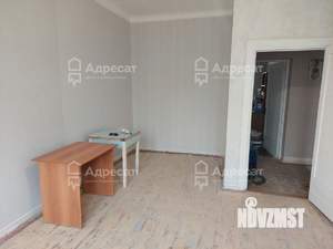 2-к квартира, вторичка, 57м2, 1/4 этаж