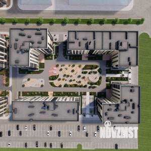 1-к квартира, вторичка, 34м2, 5/10 этаж