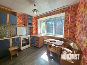 1-к квартира, вторичка, 35м2, 2/5 этаж