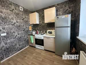 1-к квартира, вторичка, 27м2, 10/10 этаж