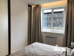 1-к квартира, вторичка, 41м2, 1/23 этаж