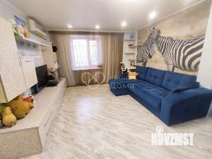 2-к квартира, вторичка, 65м2, 1/14 этаж