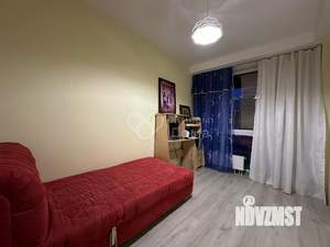 3-к квартира, вторичка, 67м2, 2/22 этаж