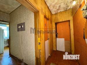 3-к квартира, вторичка, 55м2, 5/5 этаж
