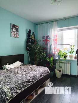 3-к квартира, вторичка, 63м2, 12/16 этаж