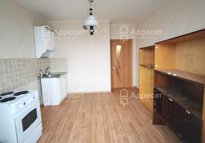 1-к квартира, вторичка, 40м2, 13/17 этаж