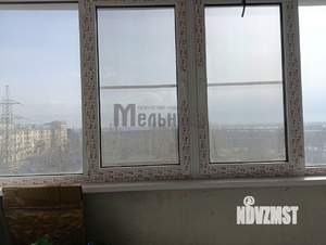 1-к квартира, вторичка, 49м2, 6/17 этаж