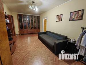 3-к квартира, вторичка, 55м2, 3/9 этаж