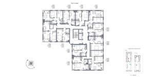 1-к квартира, вторичка, 39м2, 3/10 этаж