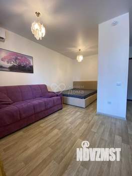 1-к квартира, вторичка, 27м2, 1/11 этаж
