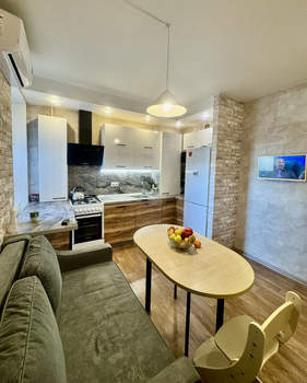 2-к квартира, вторичка, 55м2, 4/5 этаж