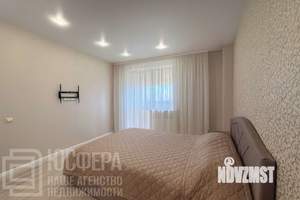 1-к квартира, вторичка, 48м2, 7/9 этаж