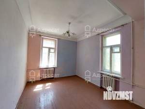 3-к квартира, вторичка, 61м2, 2/4 этаж