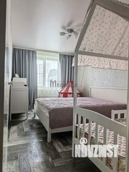 2-к квартира, вторичка, 54м2, 8/10 этаж