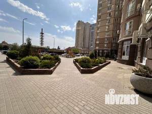 2-к квартира, вторичка, 52м2, 2/19 этаж