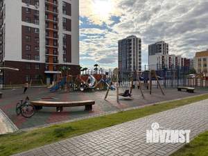 1-к квартира, вторичка, 32м2, 1/22 этаж