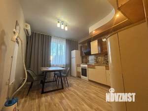 1-к квартира, вторичка, 44м2, 2/7 этаж