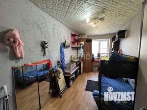 3-к квартира, вторичка, 56м2, 4/5 этаж