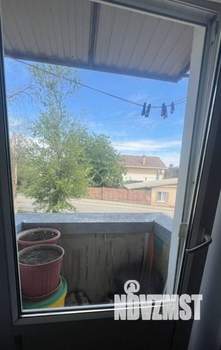 1-к квартира, вторичка, 36м2, 2/2 этаж