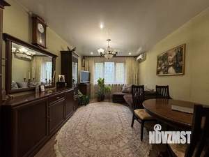 3-к квартира, вторичка, 64м2, 3/9 этаж