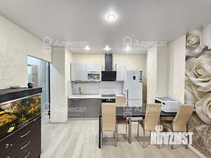 1-к квартира, вторичка, 38м2, 4/9 этаж