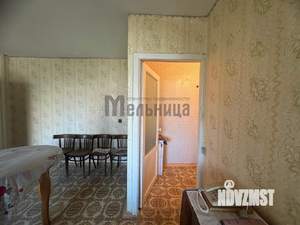 1-к квартира, вторичка, 32м2, 4/5 этаж
