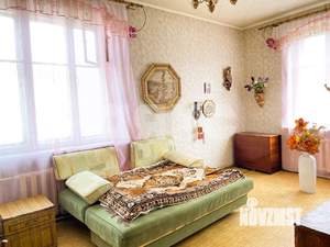 3-к квартира, вторичка, 76м2, 4/4 этаж