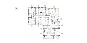 2-к квартира, вторичка, 56м2, 5/10 этаж