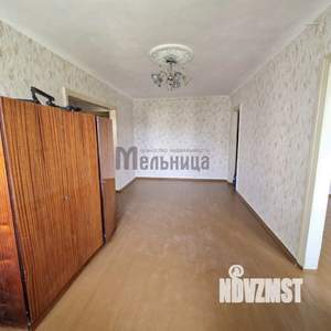 2-к квартира, вторичка, 43м2, 3/5 этаж