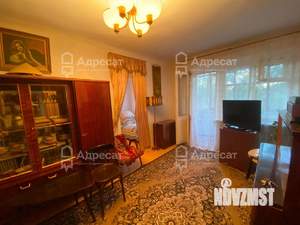 2-к квартира, вторичка, 46м2, 2/5 этаж