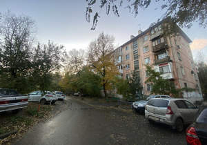 2-к квартира, вторичка, 45м2, 1/5 этаж