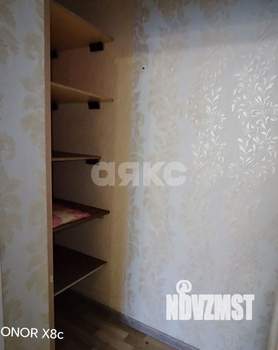 1-к квартира, вторичка, 34м2, 1/4 этаж