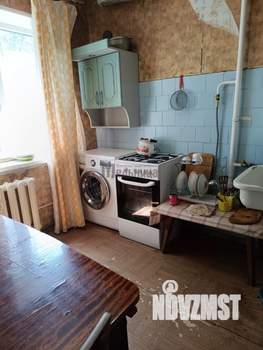 2-к квартира, вторичка, 41м2, 1/5 этаж