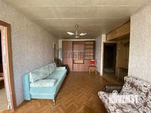 2-к квартира, вторичка, 42м2, 3/5 этаж