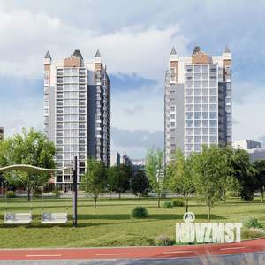 2-к квартира, вторичка, 66м2, 14/16 этаж