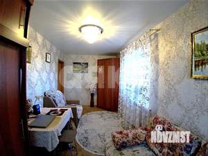 2-к квартира, вторичка, 43м2, 4/5 этаж