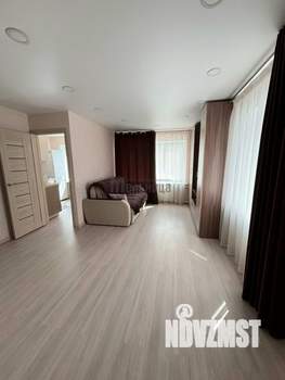 1-к квартира, вторичка, 33м2, 3/5 этаж