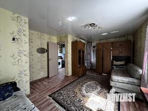 1-к квартира, вторичка, 31м2, 4/4 этаж