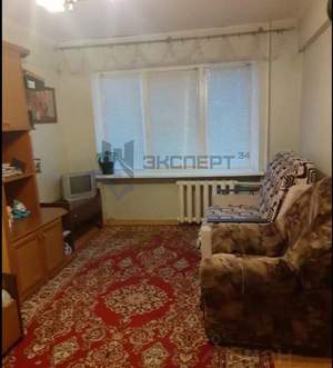 1-к квартира, вторичка, 32м2, 1/5 этаж