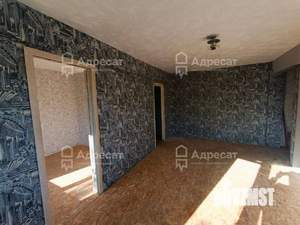 2-к квартира, вторичка, 45м2, 4/4 этаж