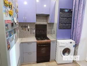 2-к квартира, вторичка, 50м2, 2/5 этаж