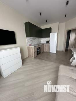 2-к квартира, вторичка, 46м2, 21/24 этаж