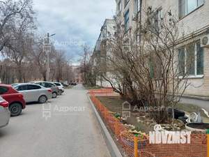 2-к квартира, вторичка, 57м2, 1/4 этаж