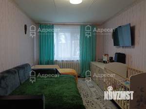 3-к квартира, вторичка, 61м2, 2/5 этаж