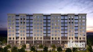 2-к квартира, вторичка, 62м2, 5/9 этаж