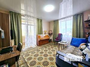 3-к квартира, вторичка, 77м2, 4/5 этаж