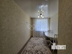 3-к квартира, вторичка, 58м2, 4/5 этаж