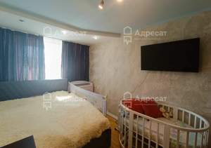 2-к квартира, вторичка, 46м2, 4/5 этаж