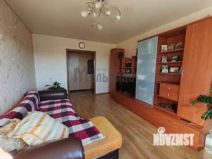 3-к квартира, вторичка, 65м2, 9/9 этаж