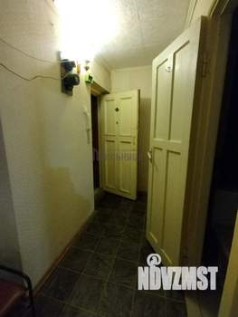 1-к квартира, вторичка, 33м2, 3/5 этаж
